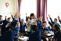 男生操逼网站君谊中学“新初中”